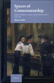 Omslag van Spaces of Connoisseurship