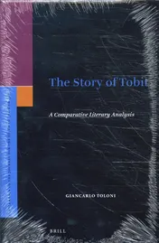 Omslag van The Story of Tobit