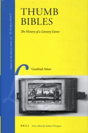 Omslag van Thumb Bibles