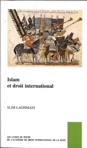 Omslag van Islam et droit international