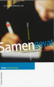 Omslag van Scheikunde