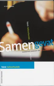 Omslag van Natuurkunde