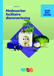 Omslag van werkboek niveau 2