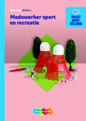 Omslag van Werkboek niveau 2