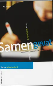Omslag van Wiskunde B