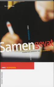 Omslag van Economie