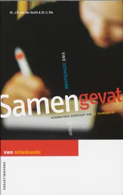 Omslag van Scheikunde