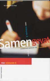 Omslag van Wiskunde B