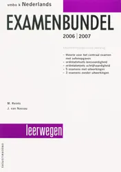 Omslag van Nederlands 2006/2007