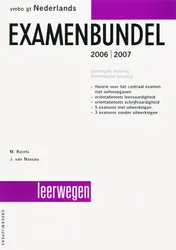 Omslag van Nederlands 2006/2007