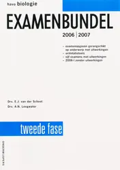 Omslag van Biologie 2006/2007