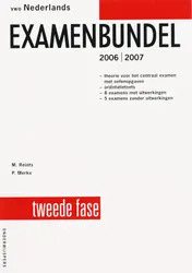 Omslag van Nederlands 2006/2007