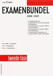 Omslag van Frans 2006/2007