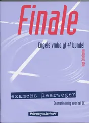 Omslag van vmbo gt Engels 4