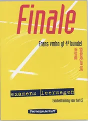 Omslag van vmbo gt Frans 4