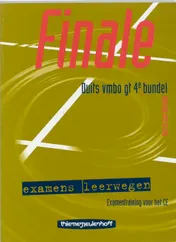 Omslag van vmbo gt Duits bundel 4