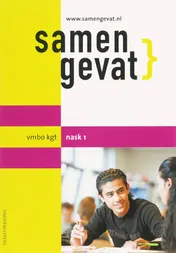 Omslag van Vmbo-Kgt