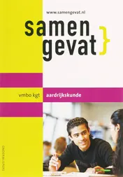 Omslag van Aardrijkskunde