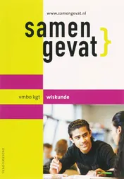 Omslag van Vmbo-Kgt