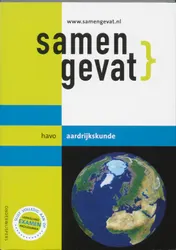 Omslag van Aardrijkskunde