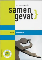 Omslag van Economie