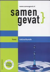 Omslag van Havo Natuurkunde