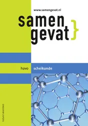 Omslag van Scheikunde