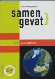 Omslag van Aardrijkskunde