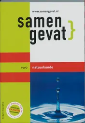 Omslag van Natuurkunde