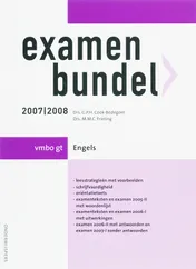 Omslag van Vmbo-GT 2007/2008
