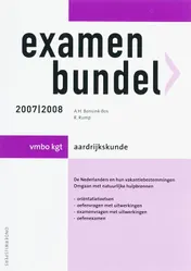 Omslag van vmbo kgt