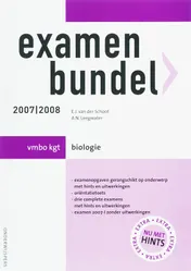 Omslag van Vmbo-Kgt 2007-2008