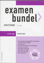 Omslag van vmbo-KGT