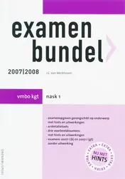 Omslag van vmbo kgt