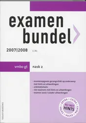 Omslag van NaSk2 2007/2008