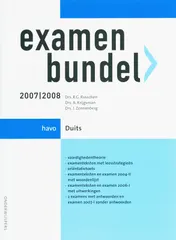 Omslag van Havo