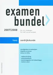 Omslag van Havo 2007/2008