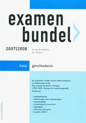 Omslag van Havo