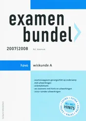 Omslag van Havo