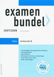 Omslag van Havo