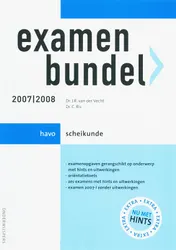 Omslag van Havo