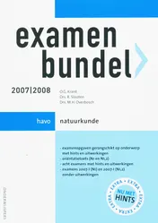 Omslag van Havo
