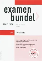 Omslag van VWO