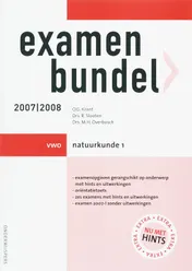 Omslag van VWO