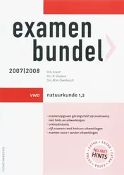 Omslag van VWO
