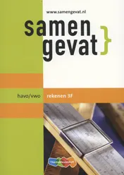Omslag van Havo vwo