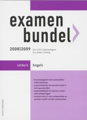 Omslag van Engels