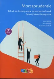 Omslag van Moresprudentie