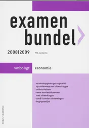 Omslag van Economie