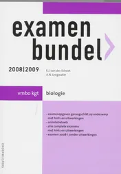 Omslag van Vmbo-KGT 2008/2009
